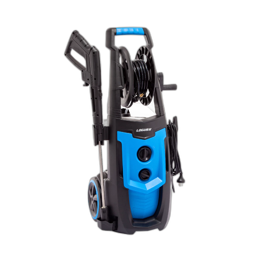 Hidrolavadora 170 bar 2200 W con Dispens