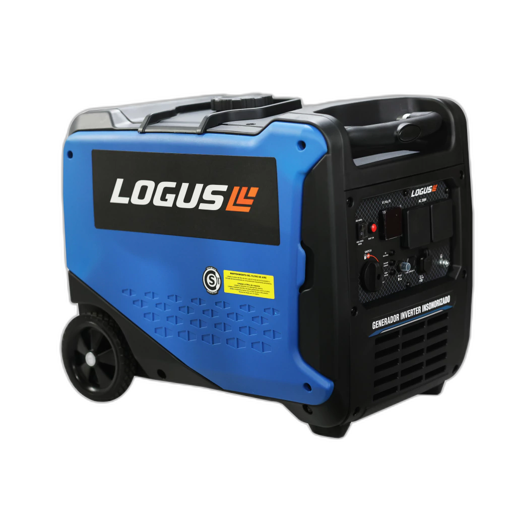 Logus Generador Inverter GI4500 Monofási